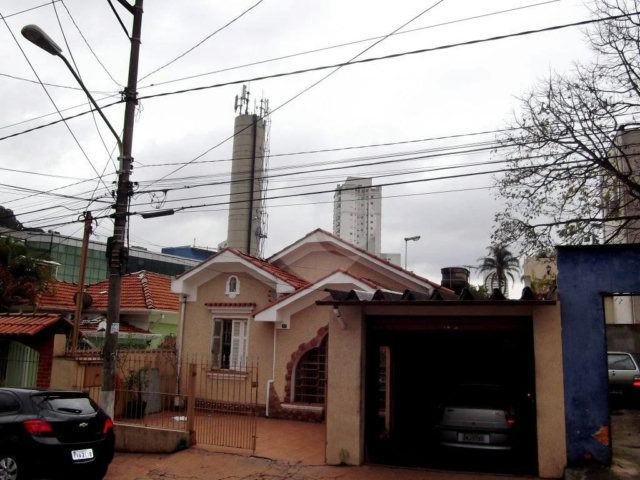 Casa Térrea à venda com 2 quartos em Vila Isolina Mazzei, São Paulo, SP