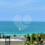Apartamento à venda com 3 quartos, sendo 1 suíte,  em Jardim Belmar, Guarujá, SP