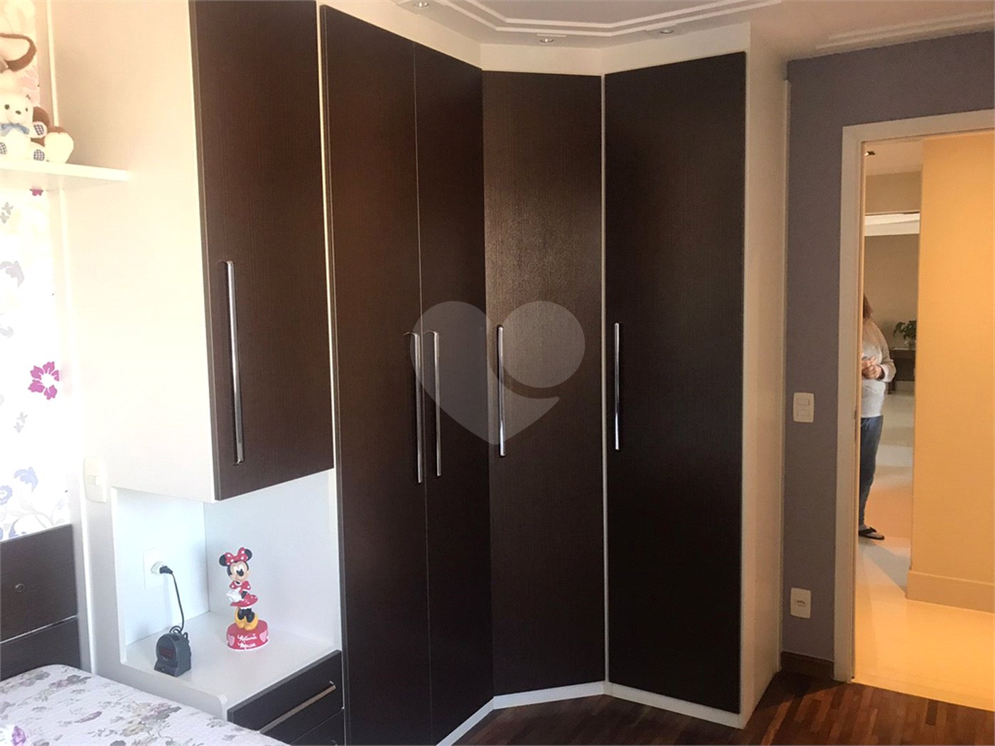 Apartamento à venda com 4 quartos, sendo 1 suíte, em Chácara Califórnia, São Paulo, SP