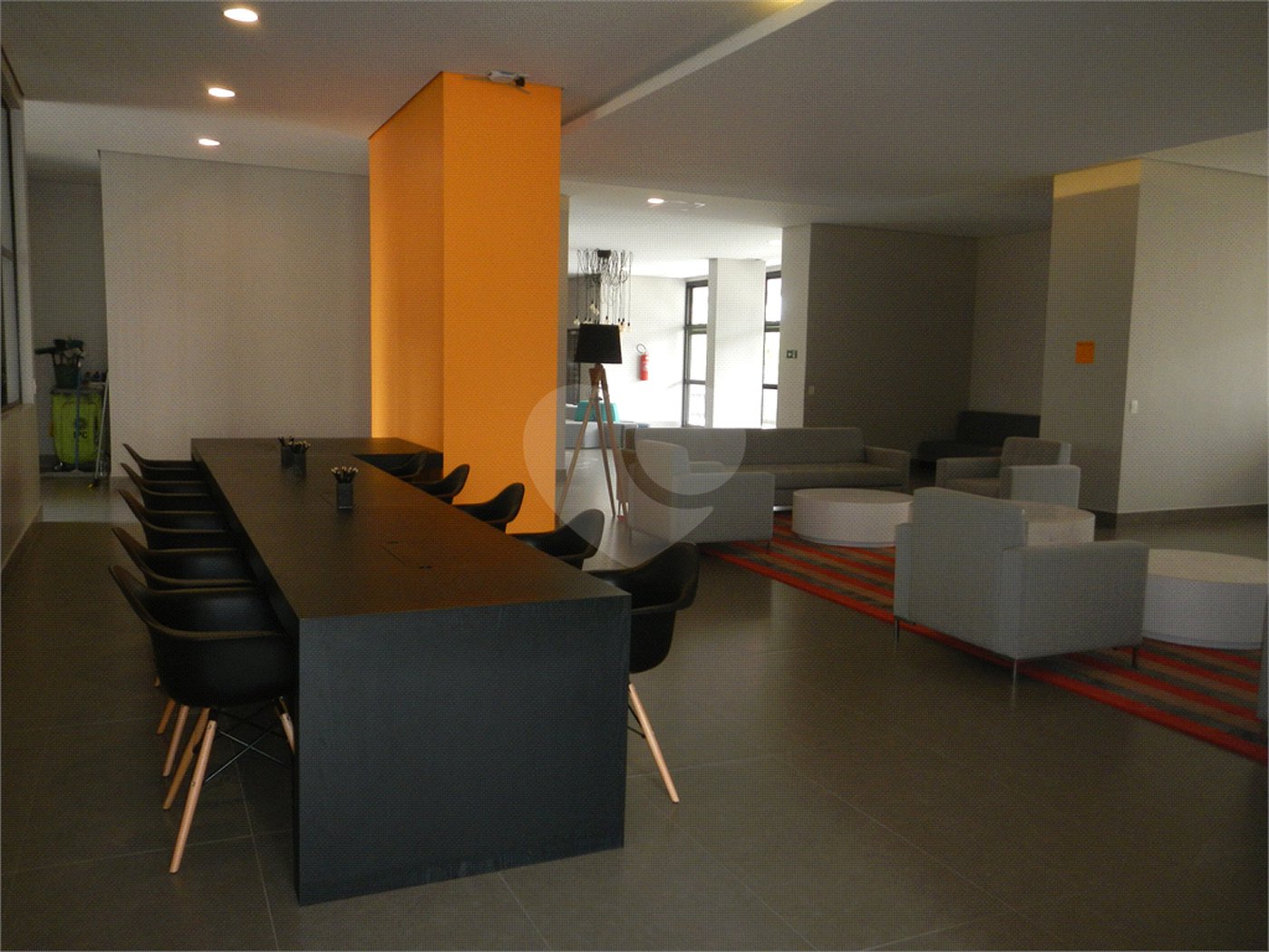 Studio à venda na Aclimação c/33,20m2 úteis - 1 Quarto/1 Vaga - 800m. metrô Ana Rosa/Paraíso