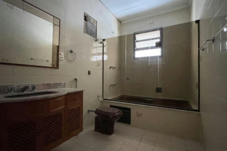 Cobertura com 4 dormitórios à venda, 495 m² por R$ 5.000.000,00 - Gonzaga - Santos/SP