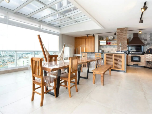 Apartamento à venda com 3 suítes em Santana, São Paulo, SP