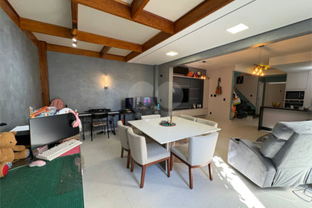 Casa à venda com 3 quartos, sendo 1 suíte,  no condomínio Reserva Ipoema By Helbor-home, Mogi das Cruzes - SP
