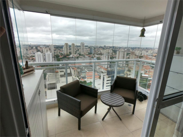 Apartamento à venda com 2 quartos, sendo 1 suíte,  em Vila Mascote, São Paulo, SP
