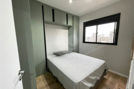 Apartamento para alugar com 1 quarto em Campo Belo, São Paulo, SP
