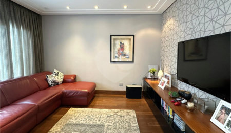 Casa à venda com 3 suítes no condomínio Reserva Nova Cantareira, São Paulo - SP