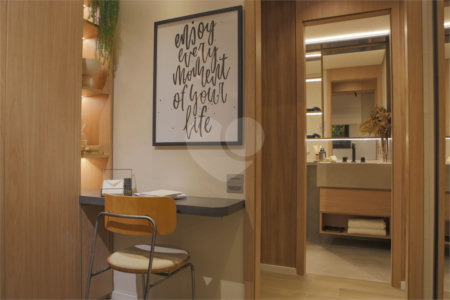 Apartamento à venda com 2 quartos em Água Branca, São Paulo, SP