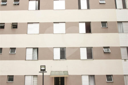 Apartamento à venda com 2 quartos em Vila Parque Jabaquara, São Paulo, SP