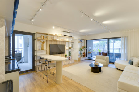 Apartamento à venda com 3 quartos, sendo 1 suíte, em Jardim Marajoara, São Paulo, SP