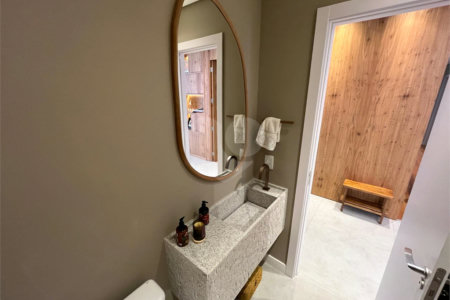 Apartamento à venda com 4 quartos, sendo 2 suítes, em Sumaré, São Paulo, SP