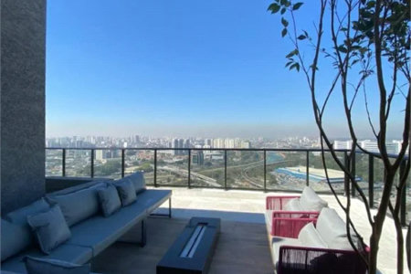 Apartamento à venda com 2 quartos em Jardim Santo Antônio, São Paulo, SP