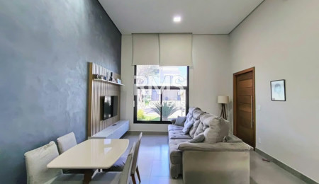 Casa à venda com 3 quartos, sendo 1 suíte,  no condomínio Residencial Mont Blanc, Itu - SP
