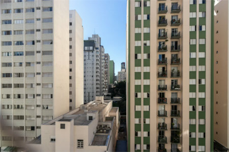 Apartamento à venda ou para alugar com 1 suíte em Pinheiros, São Paulo, SP
