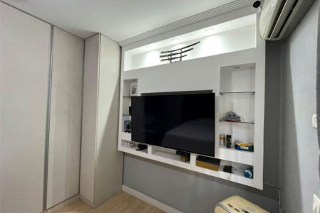 Casa Residencial à venda, Macuco, Santos - CA0195.