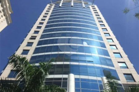 Laje Corporativa à venda em Vila Olímpia, São Paulo, SP