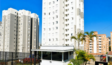 Apartamento à venda com 2 quartos em Jardim das Magnólias, Sorocaba, SP