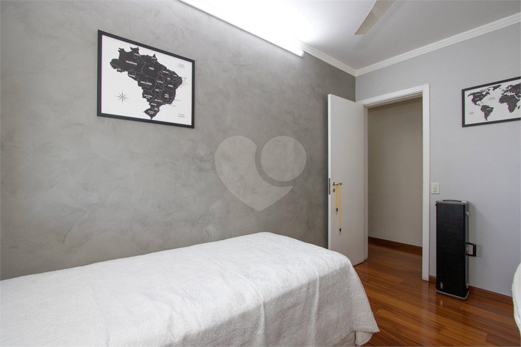Apartamento à venda com 4 quartos, sendo 3 suítes,  em Vila Romana, São Paulo, SP