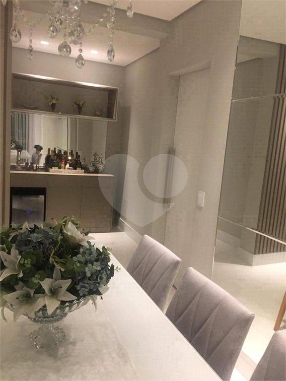 Apartamento à venda com 4 suítes em Vila Oliveira, Mogi das Cruzes, SP