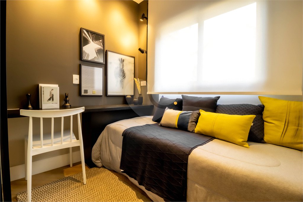 Apartamento à venda com 2 quartos em Água Branca, São Paulo, SP
