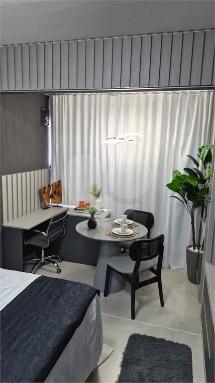 Studio para alugar com 1 suíte em Vila Clementino, São Paulo, SP