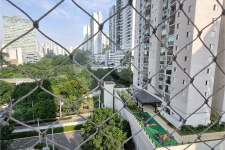 Apartamento à venda com 2 quartos em Jardim Caboré, São Paulo, SP