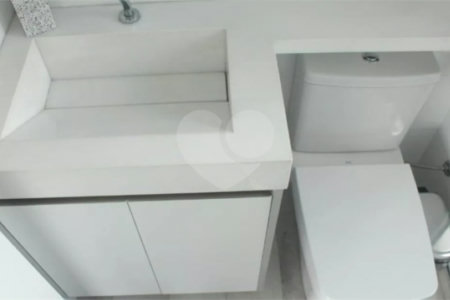 Apartamento à venda com 2 quartos em Parque Reboucas, São Paulo, SP