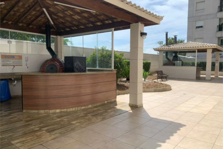 Apartamento à venda com 2 quartos, sendo 1 suíte,  em Jardim Parque Morumbi, São Paulo, SP