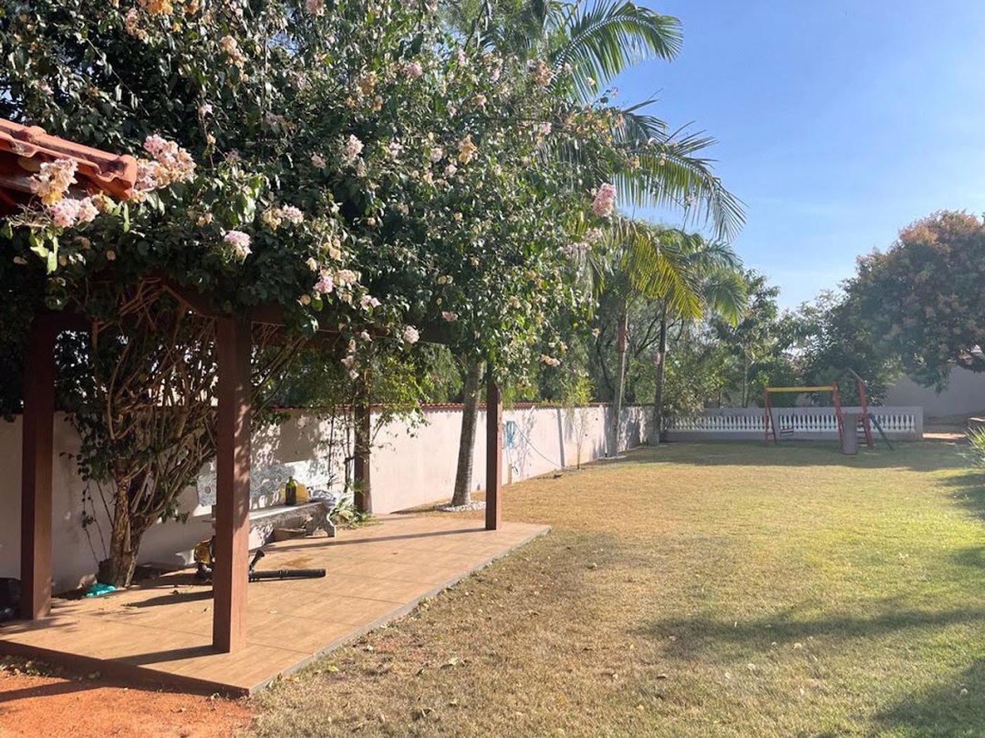 Sítio Residencial à venda, Nova Rheata, Boituva - SI0004.