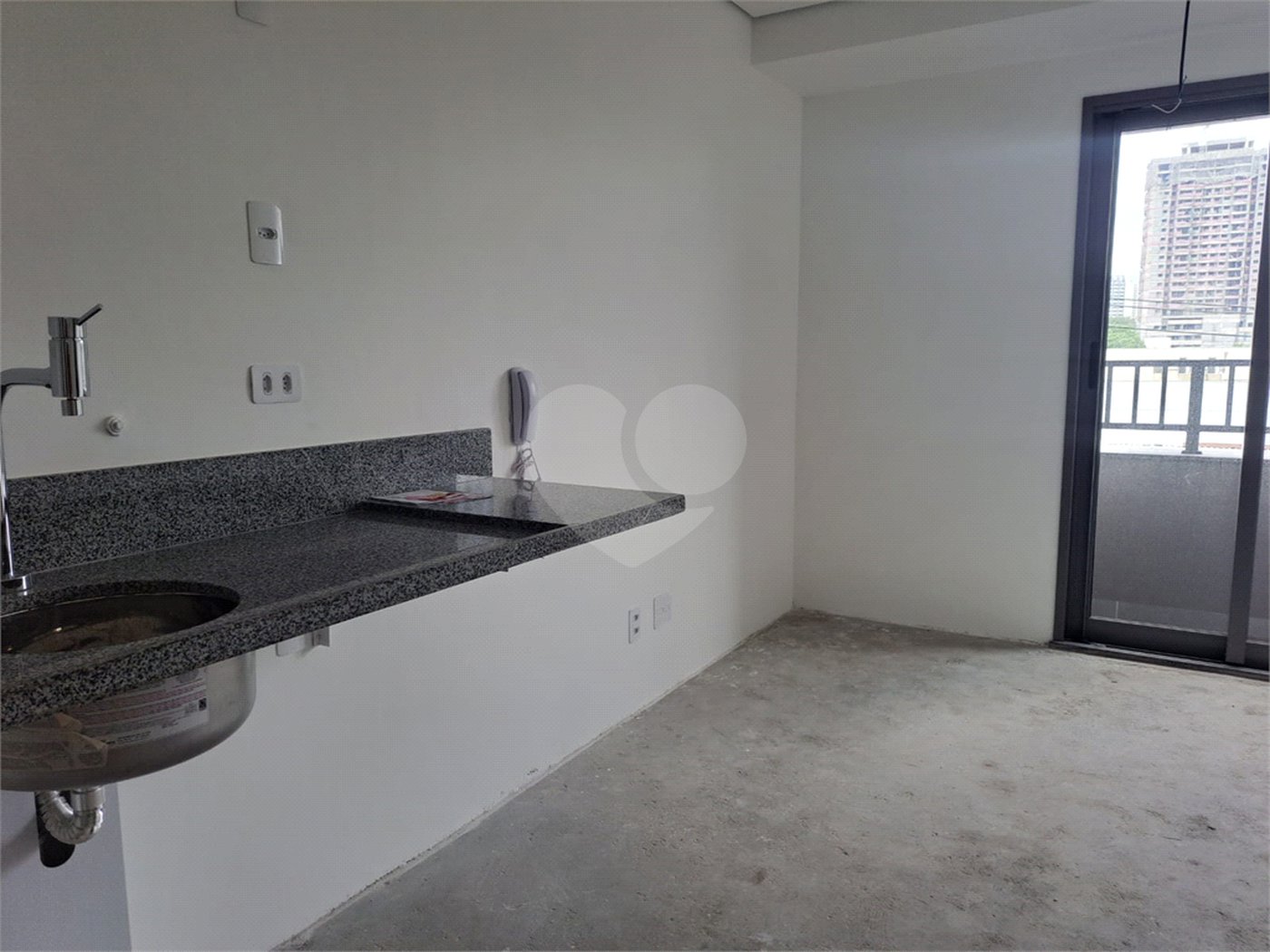 Apartamento à venda com 1 quarto em Chácara Santo Antônio, São Paulo, SP