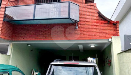 Sobrado à venda com 3 suítes em Vila Guilherme, São Paulo, SP