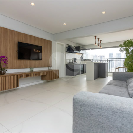 Apartamento à venda com 4 quartos, sendo 2 suítes, em Jardim Prudência, São Paulo, SP