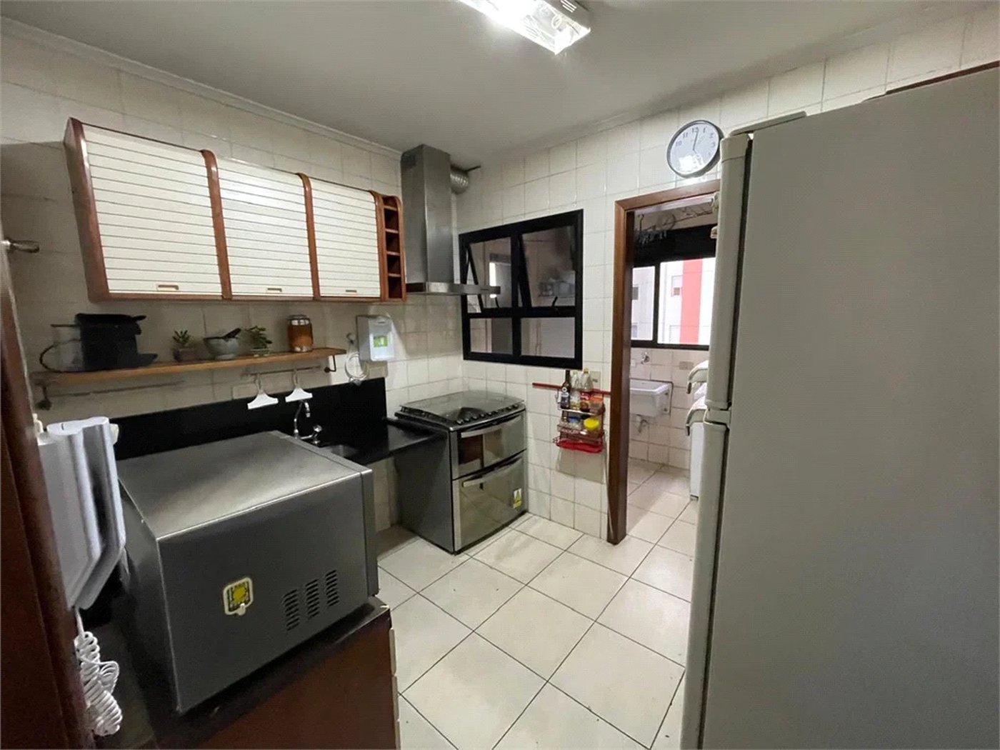 Apartamento à venda com 3 quartos, sendo 1 suíte,  em Vila Leopoldina, São Paulo, SP