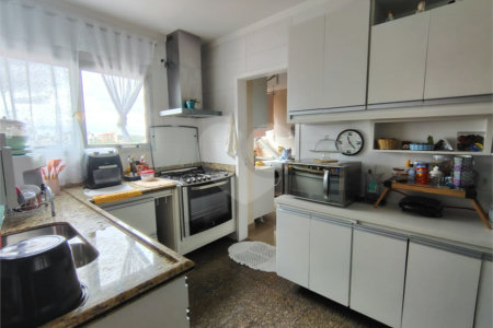 Apartamento à venda com 4 quartos, sendo 3 suítes,  em Jardim Londrina, São Paulo, SP