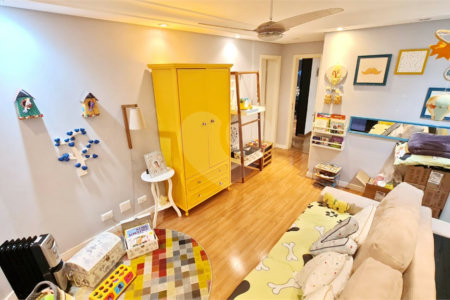 Apartamento à venda com 4 suítes em Vila Maria Alta, São Paulo, SP