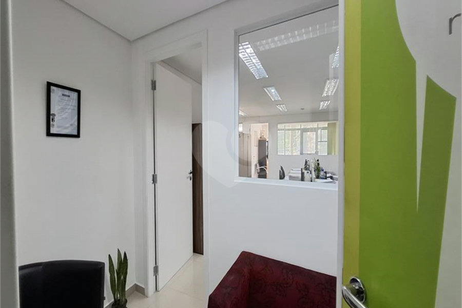 Sala à venda com 1 quarto em Perdizes, São Paulo, SP