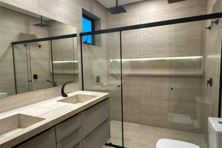 Casa Térrea à venda com 3 suítes no condomínio Residencial Terras de Siena, Ribeirão Preto - SP