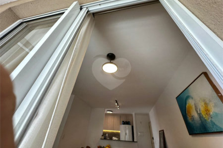 Apartamento à venda com 2 quartos em Parque São Jorge, São Paulo, SP