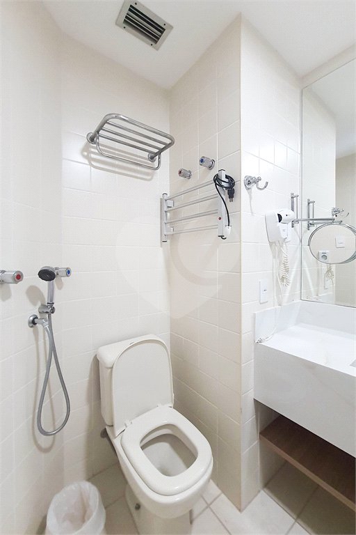 Flat para alugar com 1 suíte em Santana, São Paulo, SP