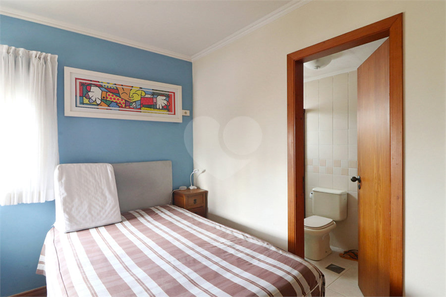 Apartamento à venda com 3 suítes em Vila Madalena, São Paulo, SP