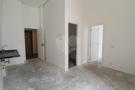 Apartamento à venda com 1 quarto em Pinheiros, São Paulo, SP