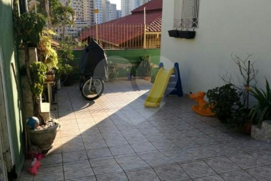 Casa Térrea à venda com 3 quartos, sendo 1 suíte, em Mandaqui, São Paulo, SP
