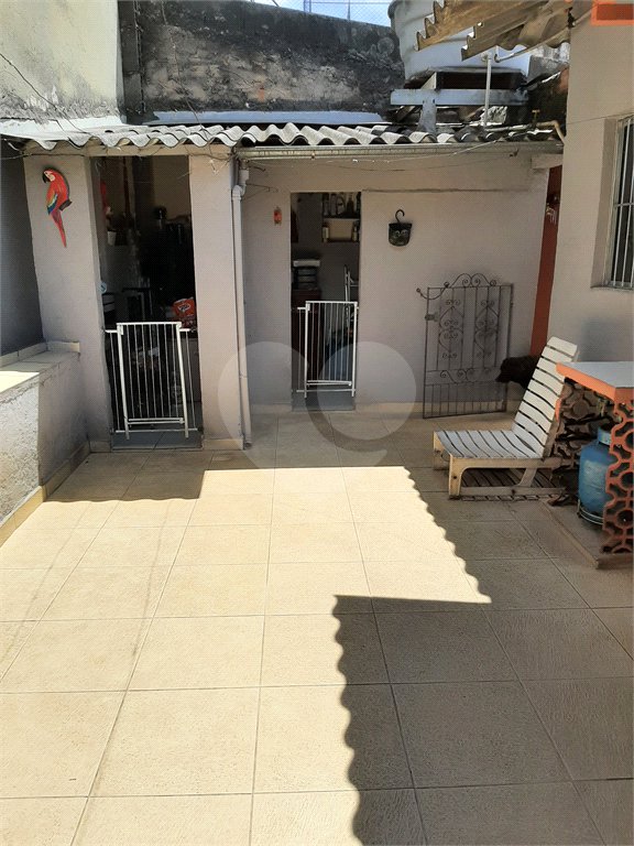 Casa à venda com 2 quartos em Mandaqui, São Paulo, SP
