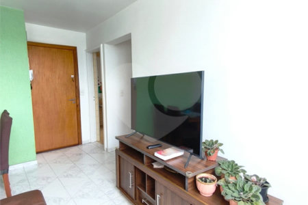 Apartamento à venda com 2 quartos em Santana, São Paulo, SP