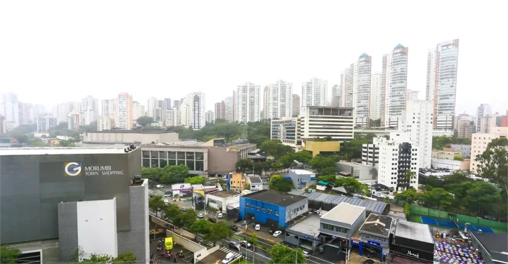 Apartamento à venda com 1 suíte em Vila Andrade, São Paulo, SP