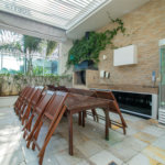 Apartamento à venda com 1 suíte em Santo Amaro, São Paulo, SP