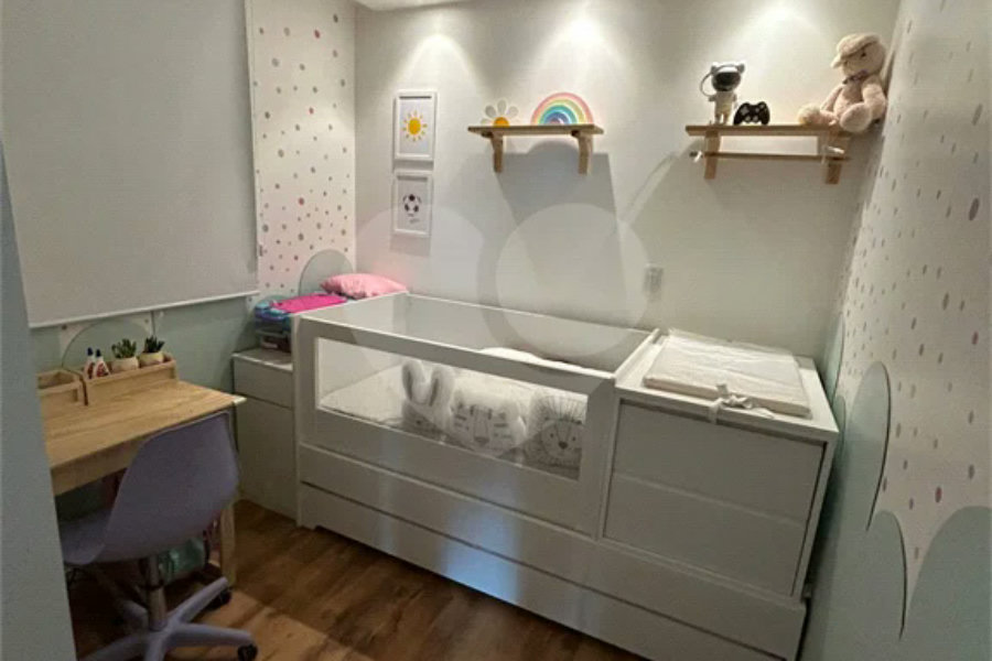 Apartamento à venda com 2 quartos em Horto, São Paulo, SP