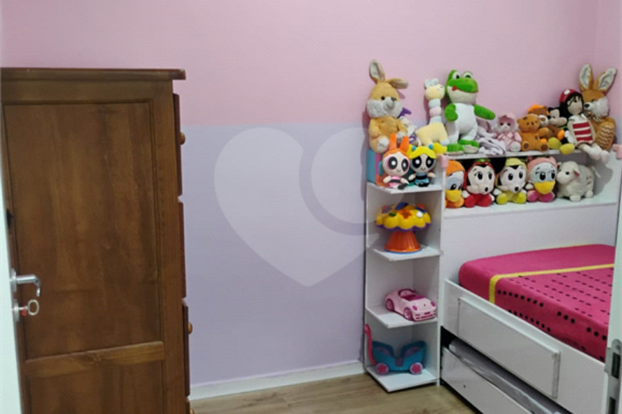 Apartamento à venda com 2 quartos em Vila Guilherme, São Paulo, SP