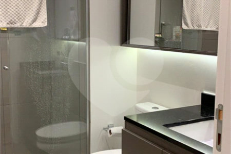 Apartamento à venda ou para alugar com 1 quarto em Santa Efigênia, São Paulo, SP
