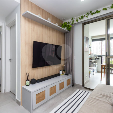 Apartamento à venda com 2 quartos, sendo 1 suíte, em Barra Funda, São Paulo, SP