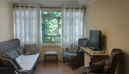 Apartamento à venda com 3 quartos em Jaçanã, São Paulo, SP